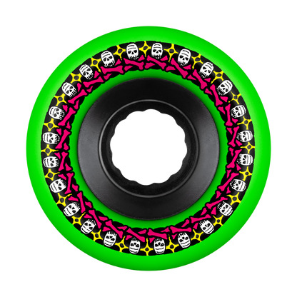 Bones ATF Rough Riders Eternal Flame 80a Wheels Green [verified-image:c2a34a99dd69a1629637c17c630914f53e642bfc69bc9efeffc283a5ce2c23bc]
