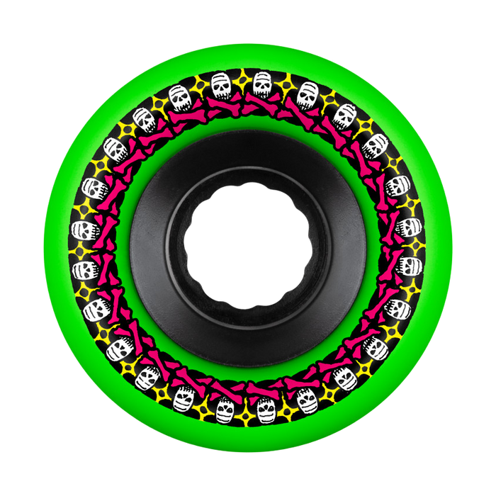 Bones ATF Rough Riders Eternal Flame 80a Wheels Green [verified-image:c2a34a99dd69a1629637c17c630914f53e642bfc69bc9efeffc283a5ce2c23bc]
