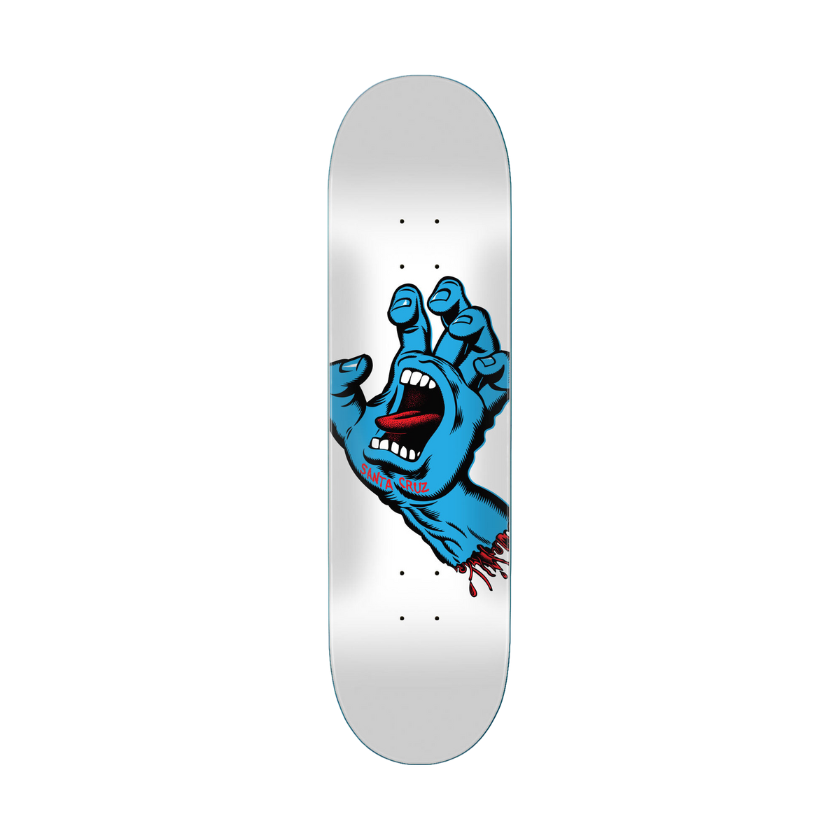 Santa Cruz Screaming Hand 8.25 Deck [verified-image:bb0c528601dff12c2238bf57909cac3dc62bc53f514652b45f221e37dbd91bb6]