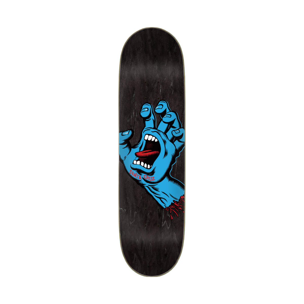 Santa Cruz Screaming Hand 8.50 Deck [verified-image:387d2f888664ee8a76e17bd288e2f50d569c0c7e4a700a19dd243e80441e4ae7]