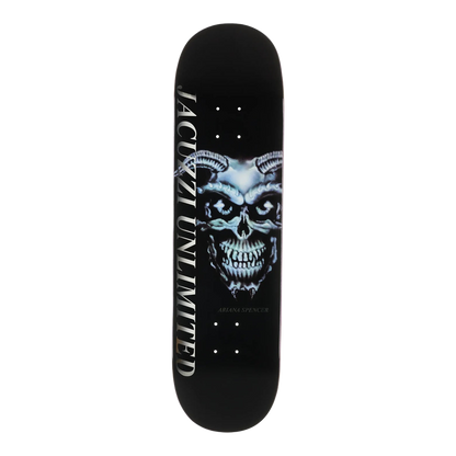 Jacuzzi Ariana Spencer Demon EX7 Deck 8.25 [verified-image:feb8f87ae5274342f5f53b02dd8dd27792346518eb2659a482b70aefefacf91d]