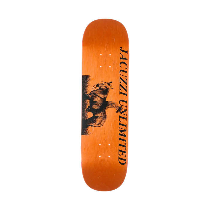 Jacuzzi Jet Ski Cowboy Shovel Nose EX7 Deck 8.5 [verified-image:7986f105cdc614af1b4ff3ad26797c68a7db184d0ee30e18060dafc175cb1cd6]