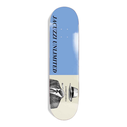 Jacuzzi Blu Zander Mitchell Fedora EX7 Deck 8.5 [verified-image:83c0600a13d0f4f804f6a284a9370cf31cac8c33fff959a6fb3a9193d4b5eff6]