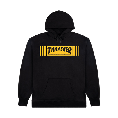 THRASHER BAR BLACK HOODIE [verified-image:91e90eaa84a426f850db4a328f6af723baa8ffcc1cc5d9823001b23c47d4d9b1]