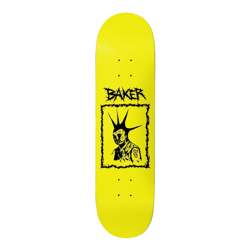 Baker Sully Cormier Crud Life Deck 8.25