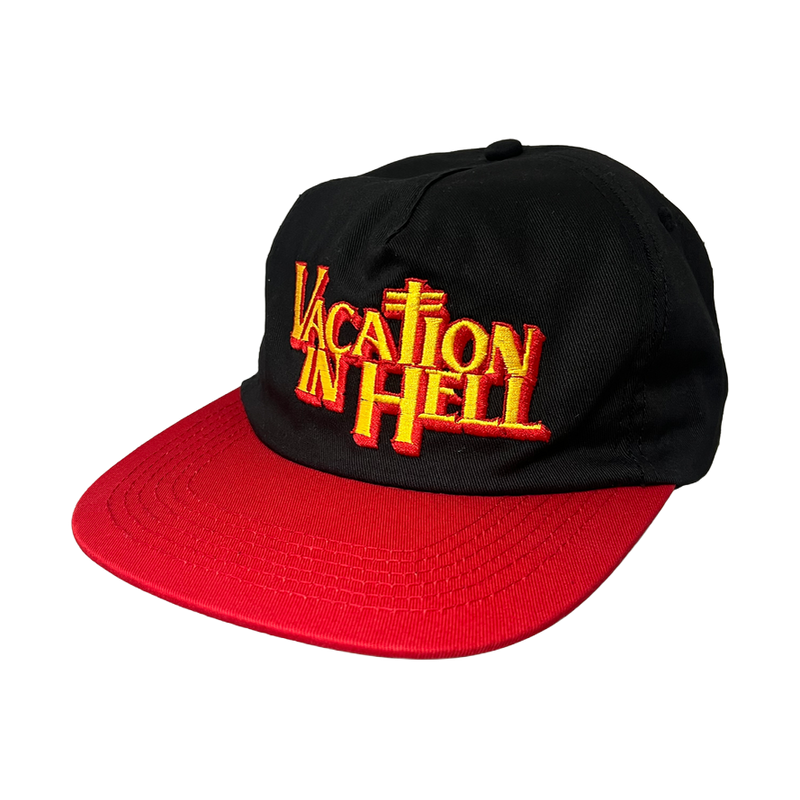 Deathwish Vacation Snapback