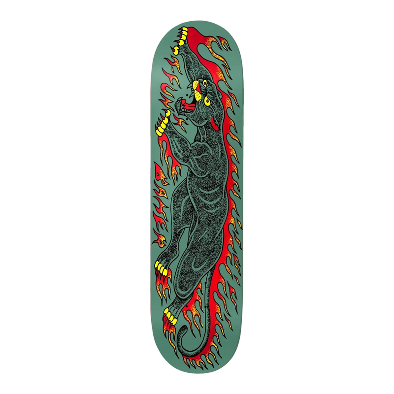 Baker T-Funk Fortune's Fool Deck 8.75