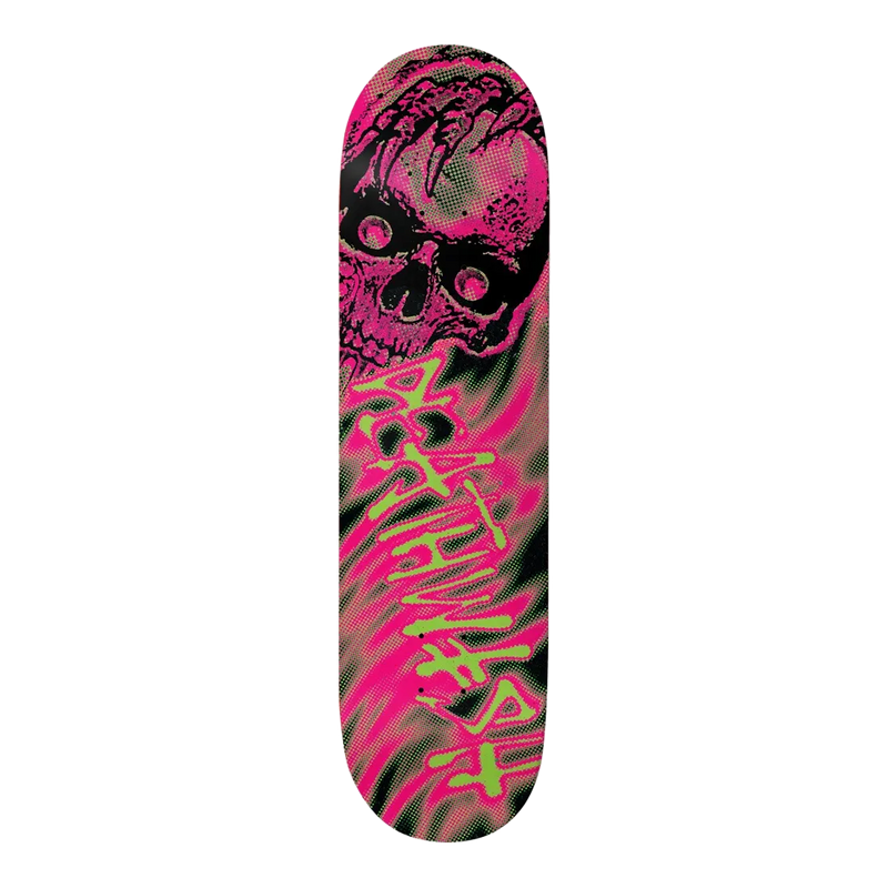 Deathwish Banshee Deck 8.3875