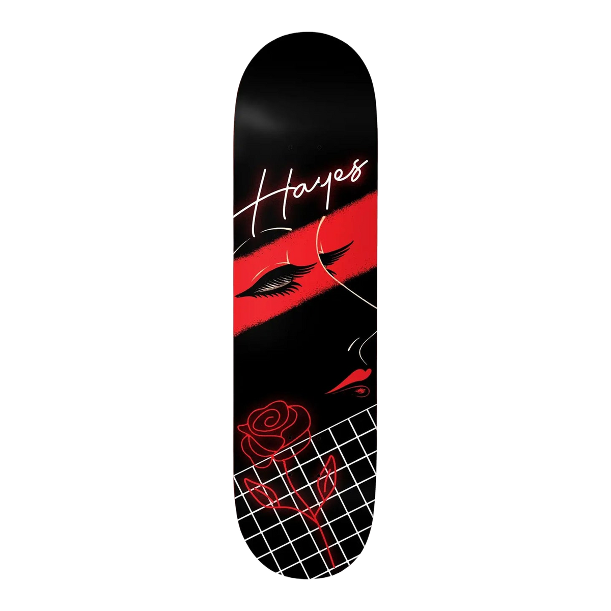 Deathwish Jake Hayes Technoir Deck 8.6 [verified-image:f87d55396b3c48a994cd67019ce7d76b72dce8ad75001771e6c0d9978c8c3b03]