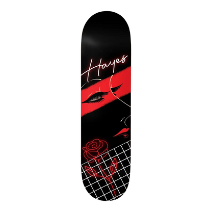 Deathwish Jake Hayes Technoir Deck 8.6 [verified-image:f87d55396b3c48a994cd67019ce7d76b72dce8ad75001771e6c0d9978c8c3b03]