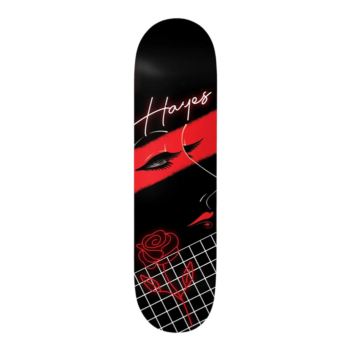 Deathwish Jake Hayes Technoir Deck 8.6 [verified-image:f87d55396b3c48a994cd67019ce7d76b72dce8ad75001771e6c0d9978c8c3b03]