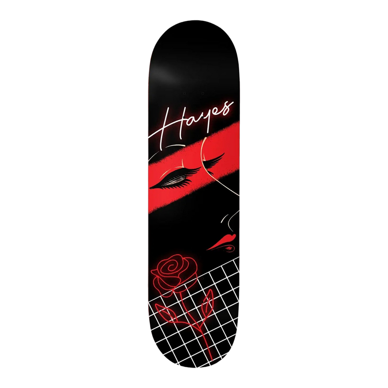 Deathwish Jake Hayes Technoir Deck 8.6