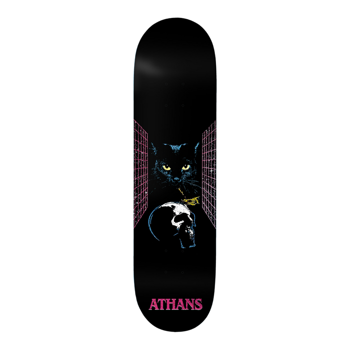 Deathwish Chris Athans Prey Deck 8.475 [verified-image:638624050455686497b6a31aedc77d87f806a83b6fec4ff06d63122944d278ab]