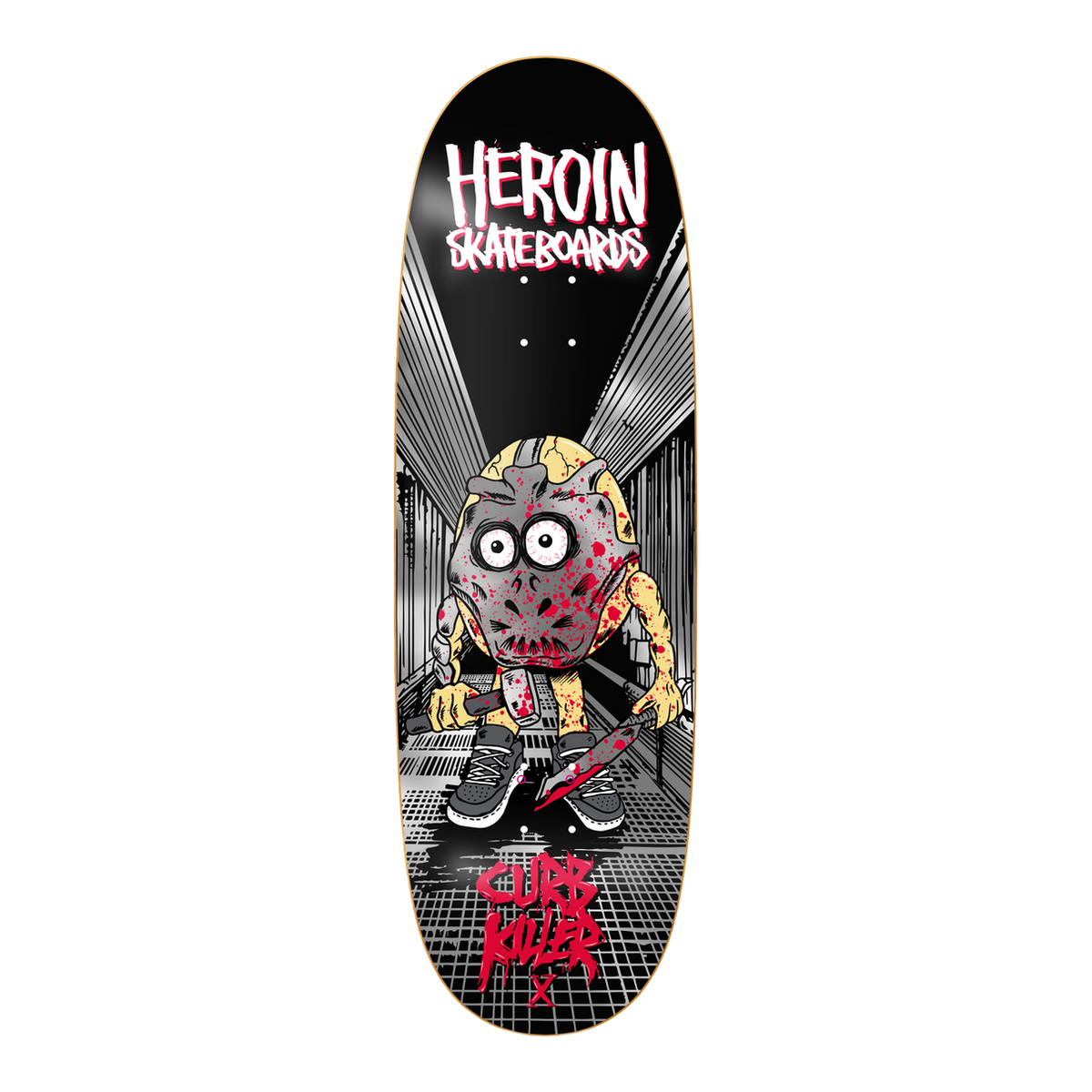 Heroin Curb Killer X Deck 10.0 [verified-image:b0ce58a90c829535ab0c93b2cde7240cddf9eac8e7668e86f6448c97d1e8c455]