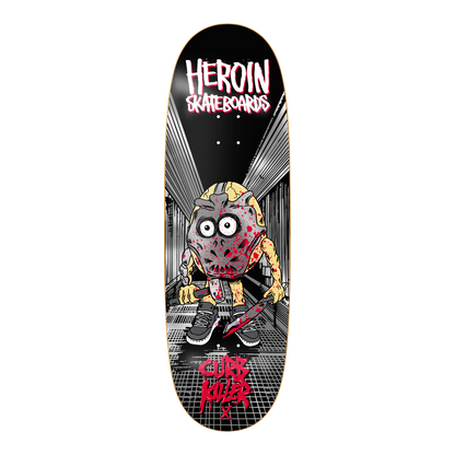 Heroin Curb Killer X Deck 10.0 [verified-image:b0ce58a90c829535ab0c93b2cde7240cddf9eac8e7668e86f6448c97d1e8c455]