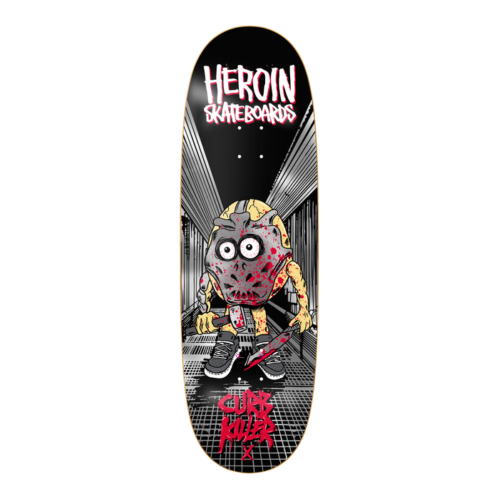 Heroin Curb Killer X Deck 10.0 [verified-image:b0ce58a90c829535ab0c93b2cde7240cddf9eac8e7668e86f6448c97d1e8c455]