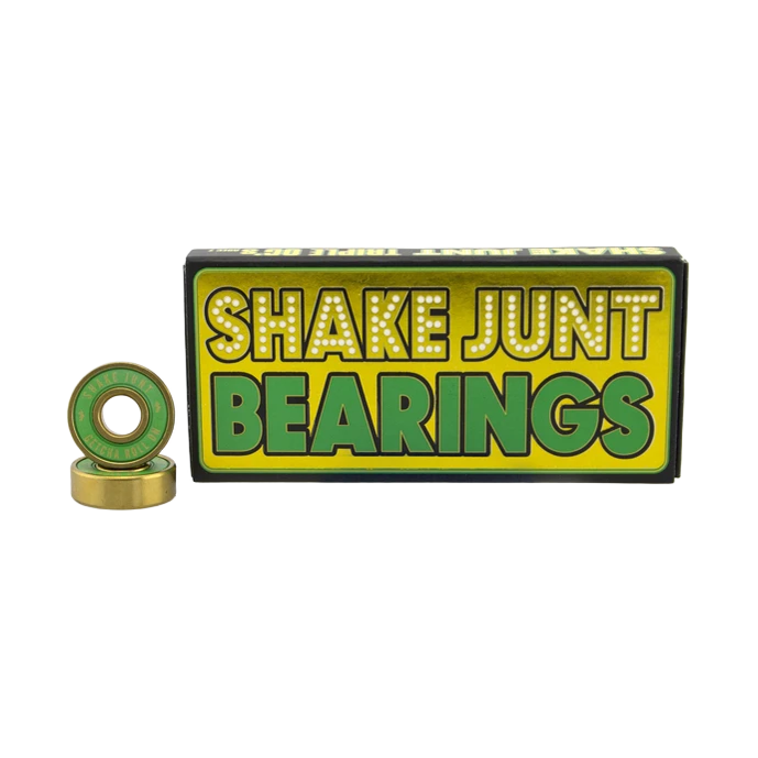 SHAKE JUNT TRIPLE OG'S ABEC 7 BEARINGS [verified-image:642a260fbc4be11ee21d87ea8d1951d045c703255ec5e6adb433d28342462ee4]