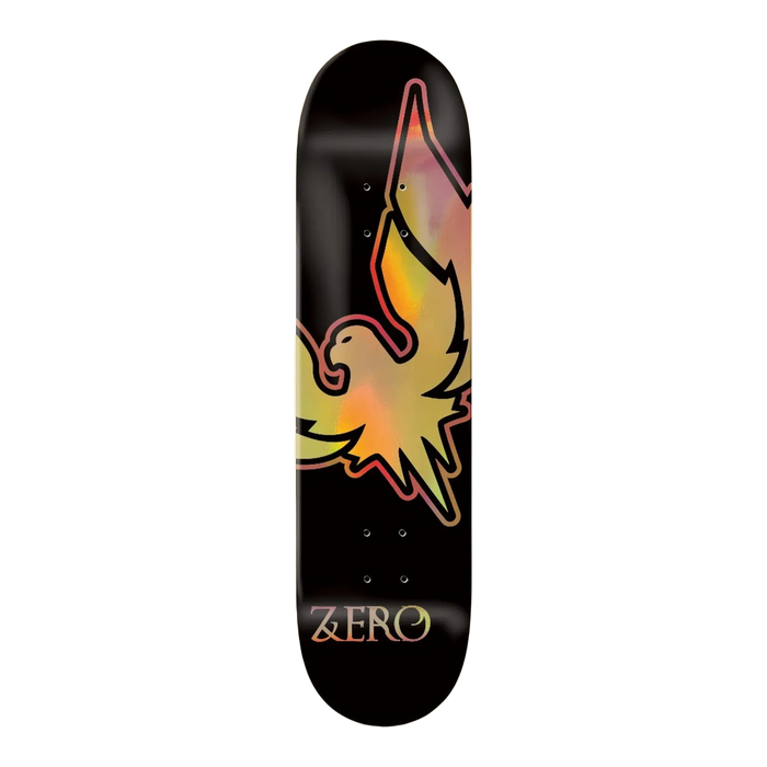 ZERO TEAM FIREBIRD IRIDESCENT FOIL DECK 8.50 [verified-image:dd700c1fef2550ba757cf4507f611dbc95b2e6ffd4388df6f812c6a1a3cf34ef]