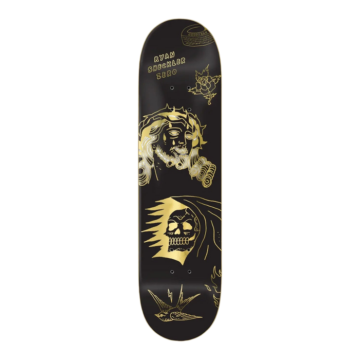 ZERO SHECKLER SUFFER DECK 8.50 [verified-image:1faab18e3dd4207b9ce6975e353a530c195df5bfc27098d2d59c279151cffd6b]