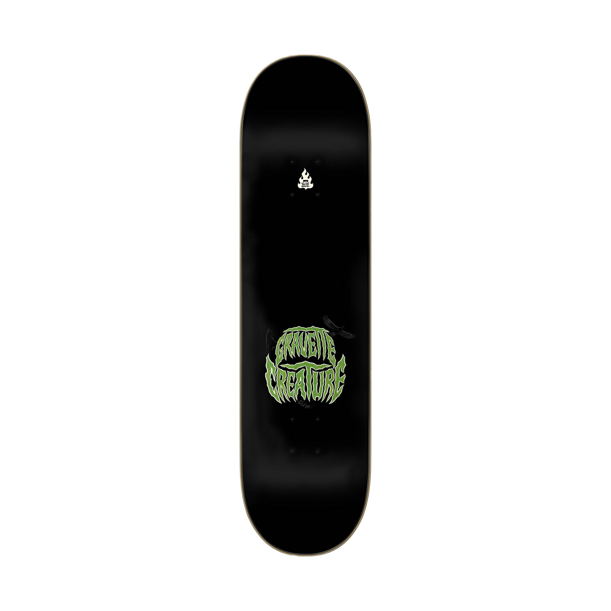Gravette Hippie Skull IV Pro 8.3in x 32.2in Creature Decks [verified-image:a64560b4bf2144da764a104934f9fdad644c3e77b1a02b7404e64472c803fe8a]