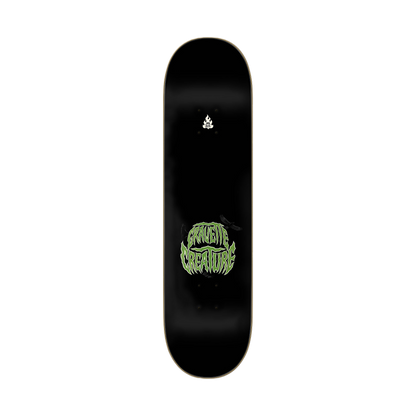 Gravette Hippie Skull IV Pro 8.3in x 32.2in Creature Decks [verified-image:a64560b4bf2144da764a104934f9fdad644c3e77b1a02b7404e64472c803fe8a]
