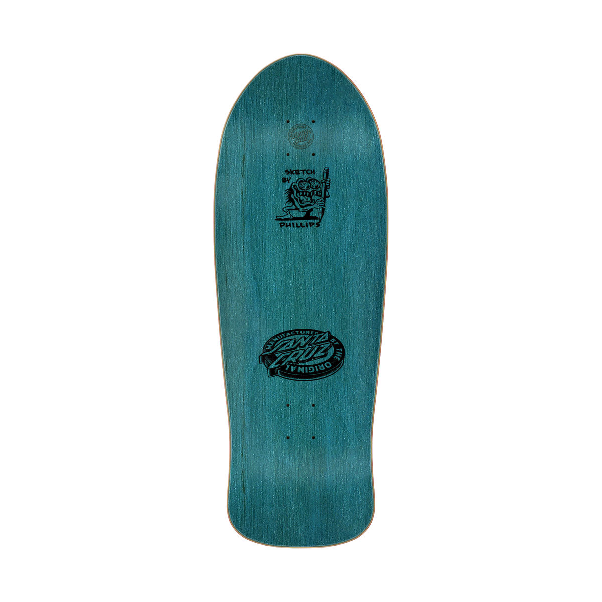 Natas Sketch Panther Reissue 10.54in x 30.14in Santa Cruz Decks [verified-image:7ee44a34a9430b9dc0e0f0ac3078b9410fe99e54affba6d6bc47fbfc78053209]