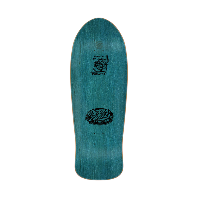 Natas Sketch Panther Reissue 10.54in x 30.14in Santa Cruz Decks [verified-image:7ee44a34a9430b9dc0e0f0ac3078b9410fe99e54affba6d6bc47fbfc78053209]