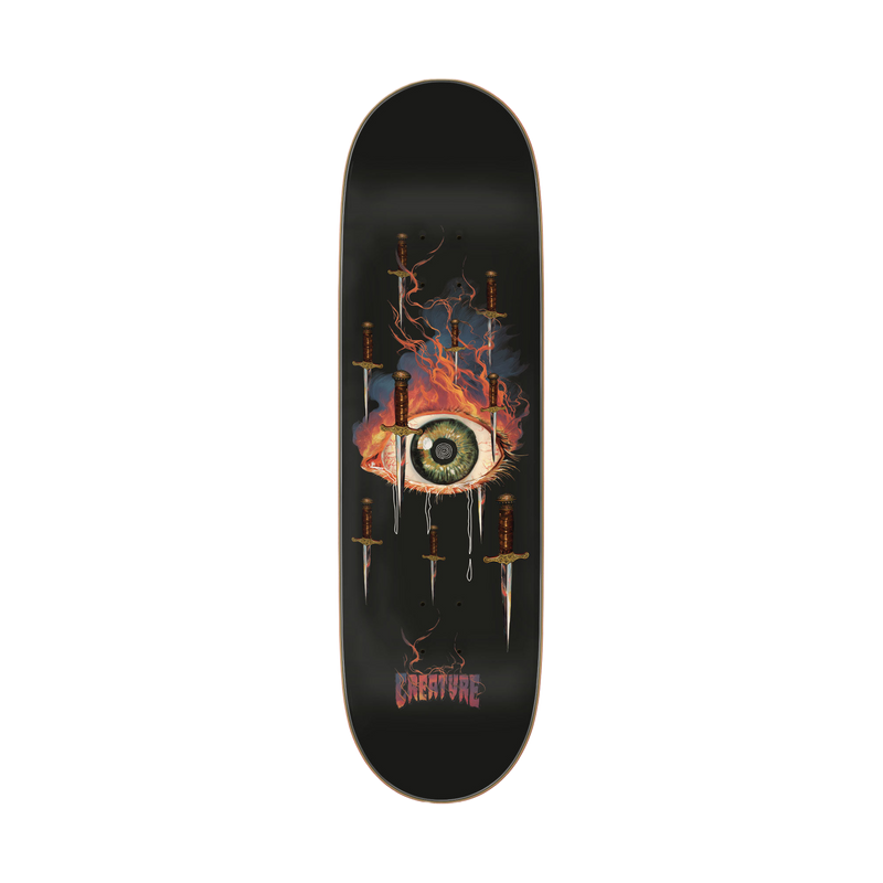 Creature Torres Eyes Pro Stumps Deck 9.00