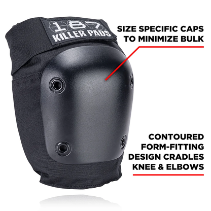 187 Killer Pads 6 Pack