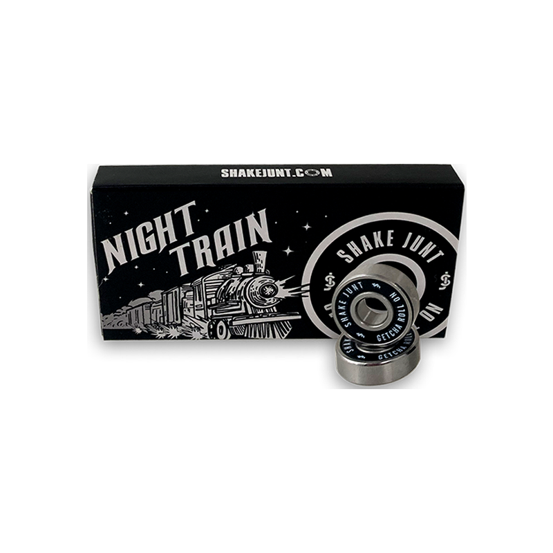 Shake Junt Night Train Bearings