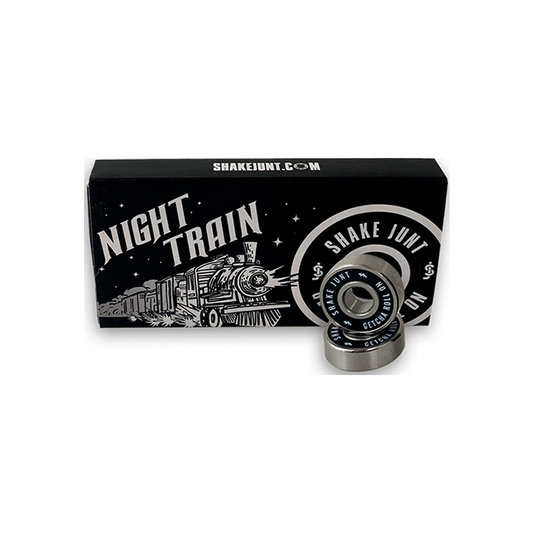 Shake Junt Night Train Bearings