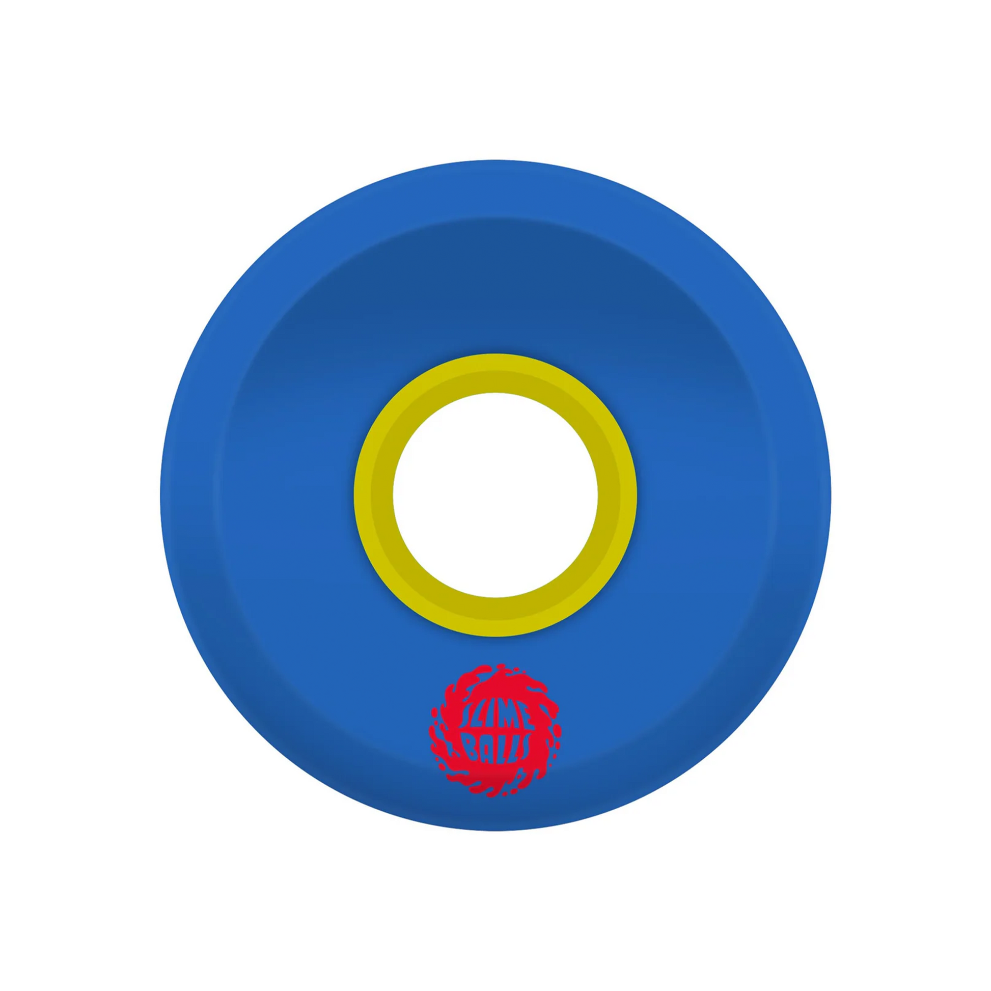 OG Slime Blue 78a Slime Balls Wheels - 60mm