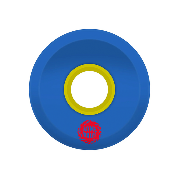 OG Slime Blue 78a Slime Balls Wheels - 60mm