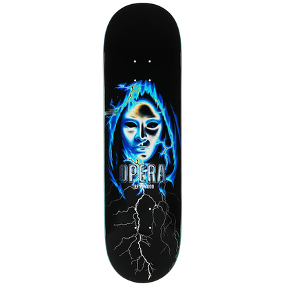 Opera Trey Wood Lightning Deck 8.75