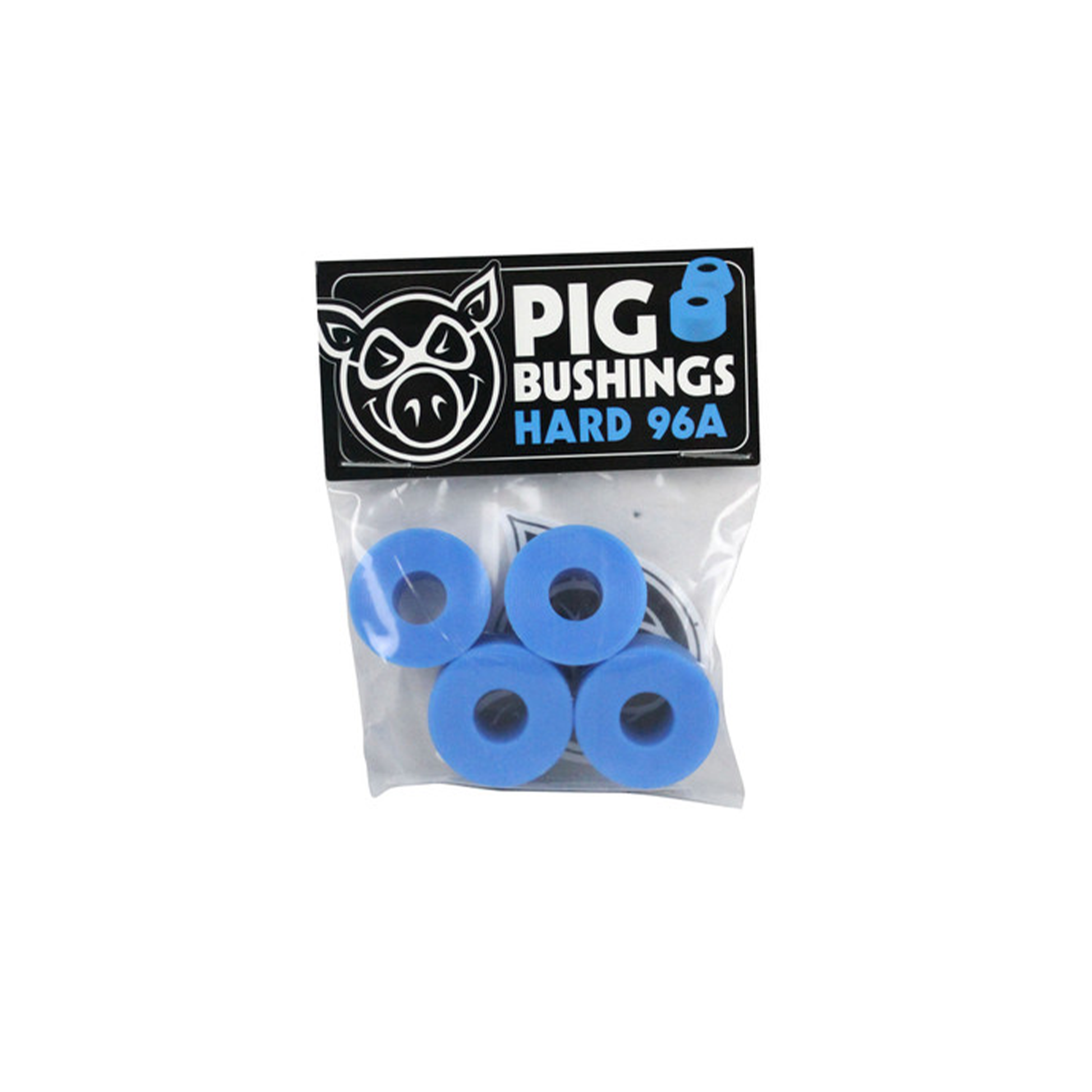 Pig Bushing Blue Hard - 96A