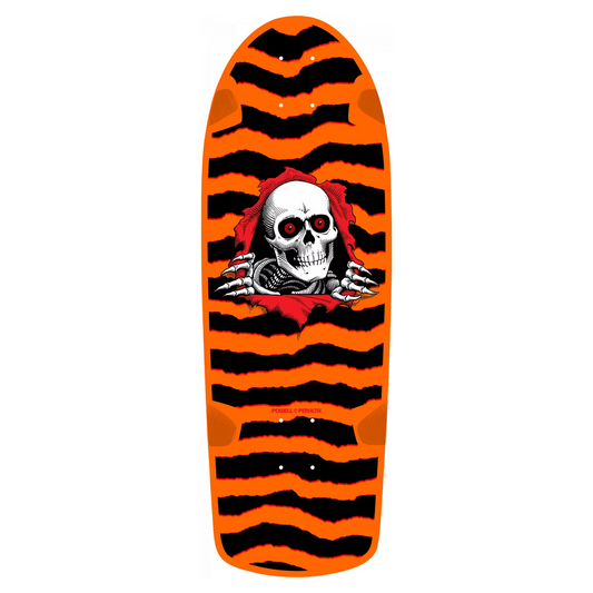 Powell Peralta OG Ripper Orange Deck Orange - 10.00