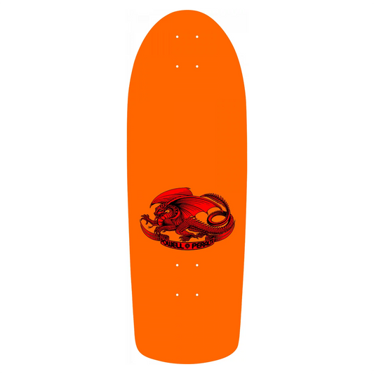 Powell Peralta OG Ripper Orange Deck Orange - 10.00