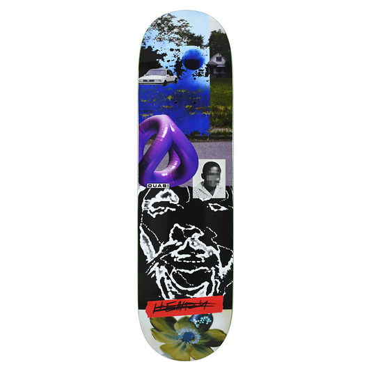 Quasi Henry Detroit Deck 8.50
