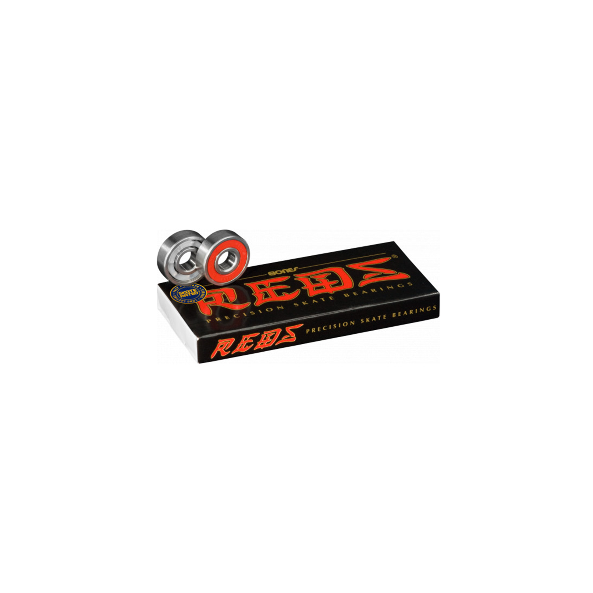 Bones Reds Skateboard Bearings