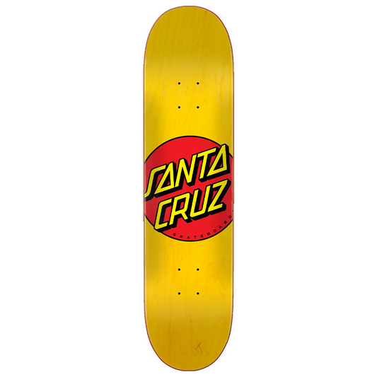 Santa Cruz Classic Dot 7.75