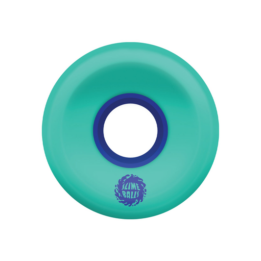 OG Slime Green 78a Slime Balls Wheels - 60mm