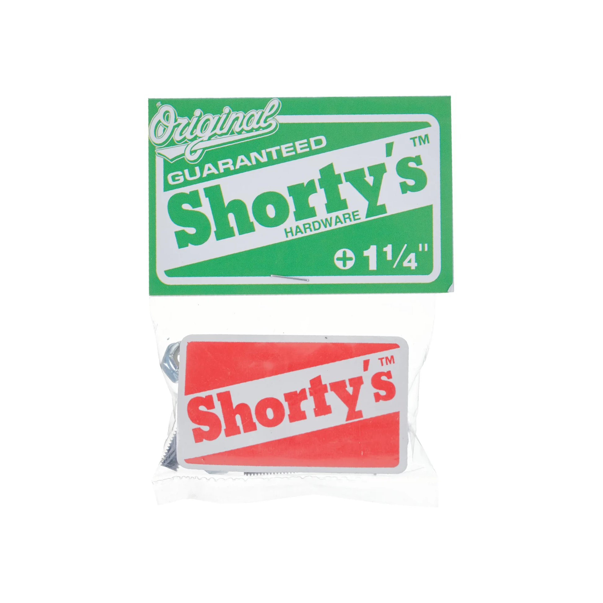 Shorty's Hardware Phillips 1 1/4"