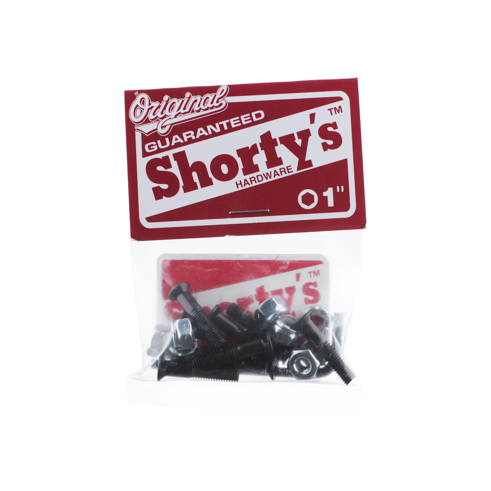 Shorty's Hardware Allen 1"