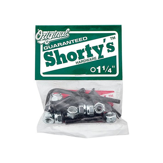 Shorty's Hardware Allen 1 1/4"