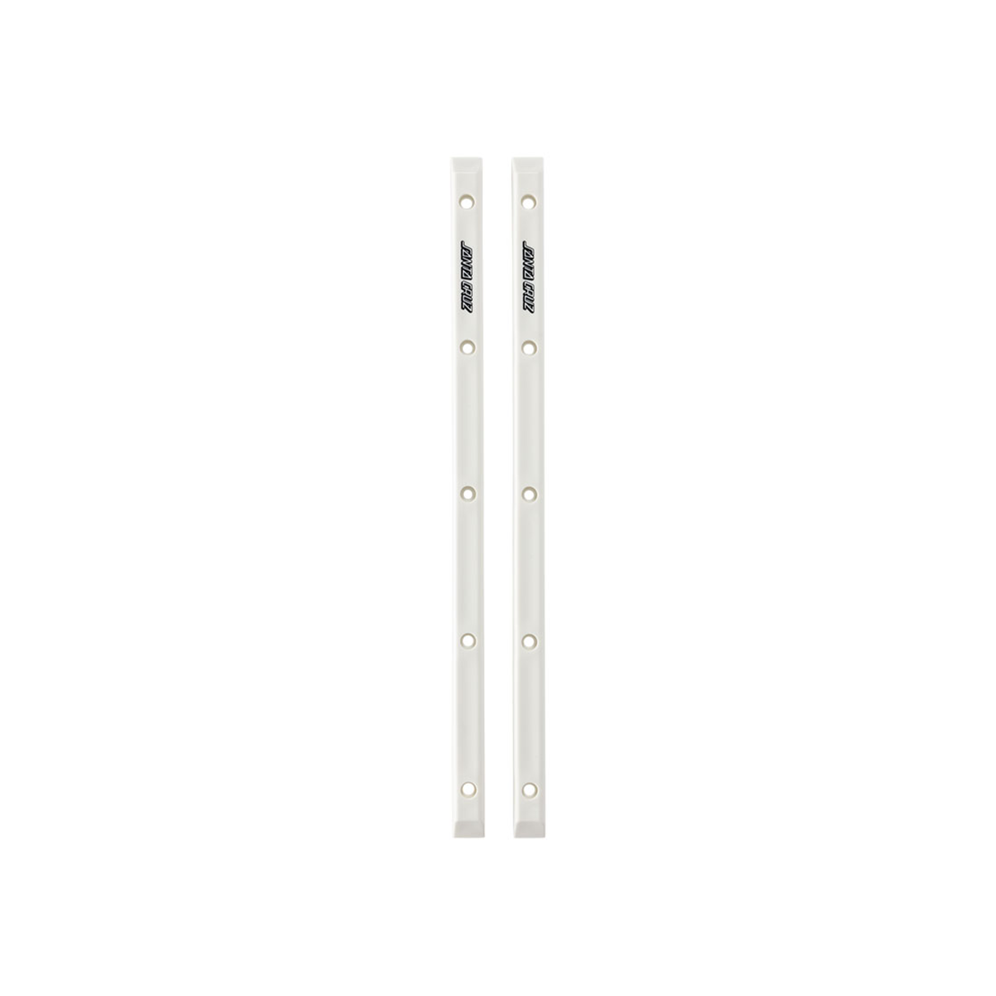 Santa Cruz Slimline Rails White