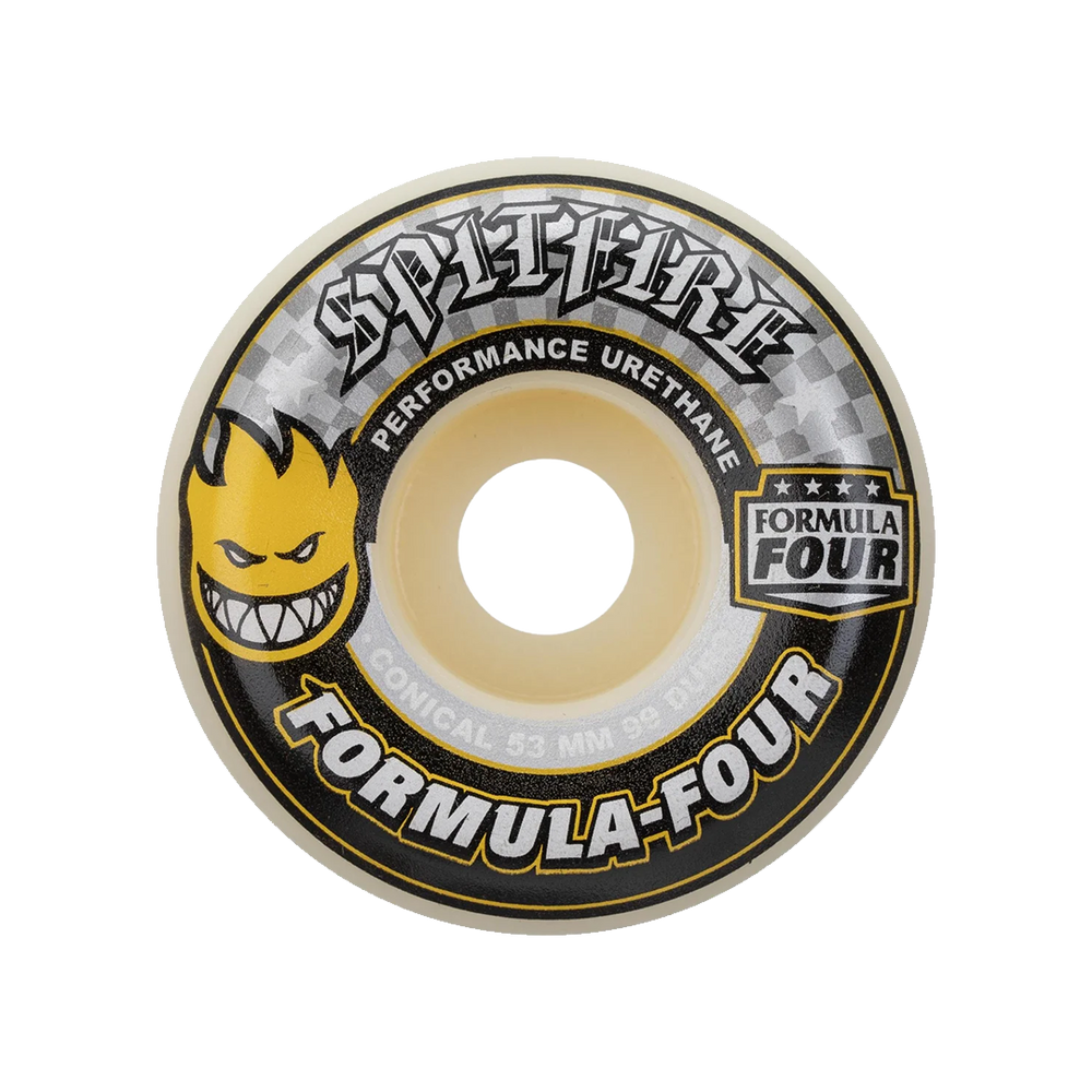 Spitfire Formula Four Conical 99a Wheels