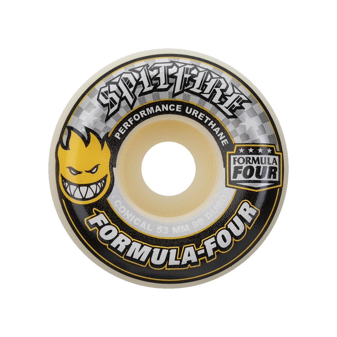 Spitfire Formula Four Conical 99a Wheels