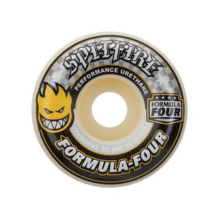 Spitfire Formula Four Conical 99a Wheels