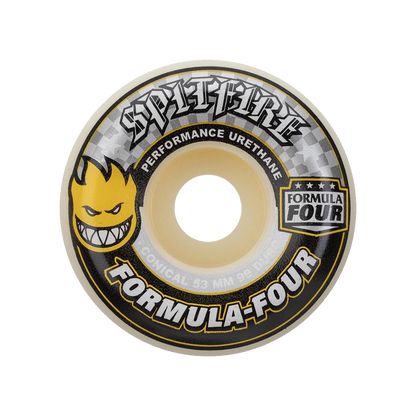 Spitfire Formula Four Conical 99a Wheels