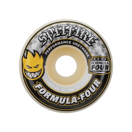 Spitfire Formula Four Conical 99a Wheels